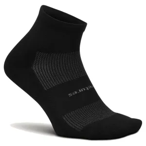 High Performance Cushion Quarter Socks